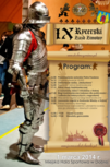 IX Zjazd Rycerski - 1 marca 2014 r.