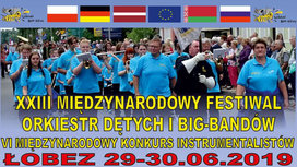 XXII Międzynarodowy Festiwal Orkiestr Dętych i Big - Bandów