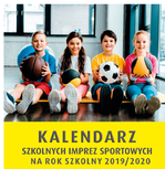 Kalendarz Imprez Sportu Szkolnego w Powiecie Łobeskim