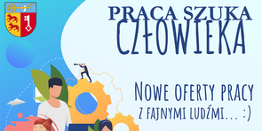 Nowe oferty pracy w powiecie 31.10.2019