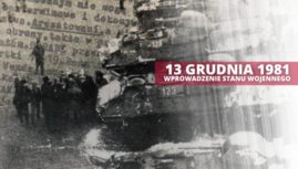 Pamiętny 13 grudnia