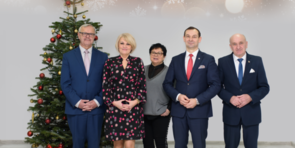 Życzymy Wesołych Świąt!