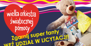 28.edycja WOŚP w powiecie łobeskim 12.01.2020