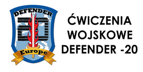 DEFENDER EUROPE 2020 - INFORMACJA DLA MIESZKAŃCÓW