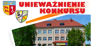 Unieważnienie konkursu na Dyrektora ZS w Łobzie 01.04.2020