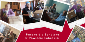 Wielkanocna Paczka dla Bohatera 10.04.2020
