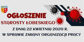 Funkcjonowanie Wydziału Komunikacji 22.04.2020