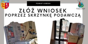Załatw sprawę poprzez skrzynkę podawczą