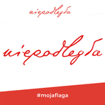 Wywieś flagę!  #mojaflaga