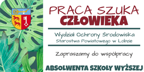 Praca w Ochronie Środowiska 11.05.2020
