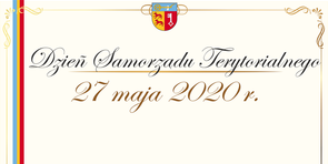 Dzień Samorządowca 27.05.2020