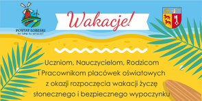 Niech wakacje będą bezpieczne 26.06.2020