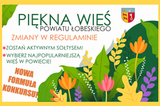 Nowa Piękna Wieś Powiatu Łobeskiego - zgłoś się!