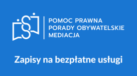 Chcesz skorzystać z pomocy prawnej? Zapisy online