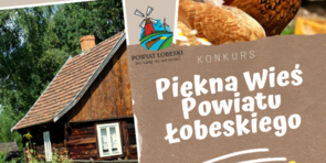 Zgłoś Piękną Wieś Powiatu Łobeskiego! Wygraj ciekawe nagrody