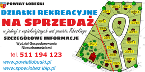 Ogłoszenie Starosty Łobeskiego