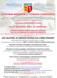 Od 20 października zmiany w funkcjonowaniu Starostwa Powiatowego w Łobzie 