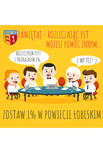 ZOSTAW 1 % PODATKU W POWIECIE ŁOBESKIM 2021