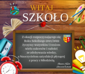 Nowy rok szkolny - nowe wyzwania