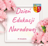Życzenia z okazji  Dnia Edukacji Narodowej 
