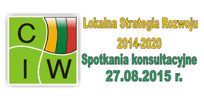 Spotkania konsultacyjne w sprawie Nowej Lokalnej Strategii Rozwoju 2014-2020
