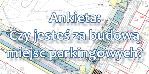 Ankieta parkingi w centrum Łobza - Zagłosuj