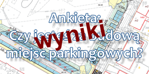 Omówienie wyników ankiety - parkingi w centrum Łobza
