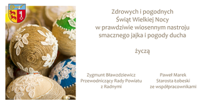 Życzenia Wielkanocne