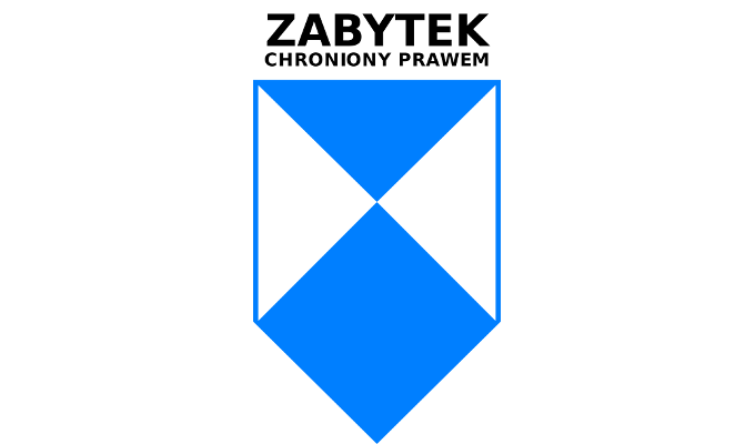 znak zabytek