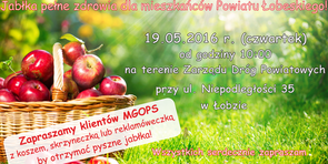 Jabłka pełne zdrowia ... 19.05.2016