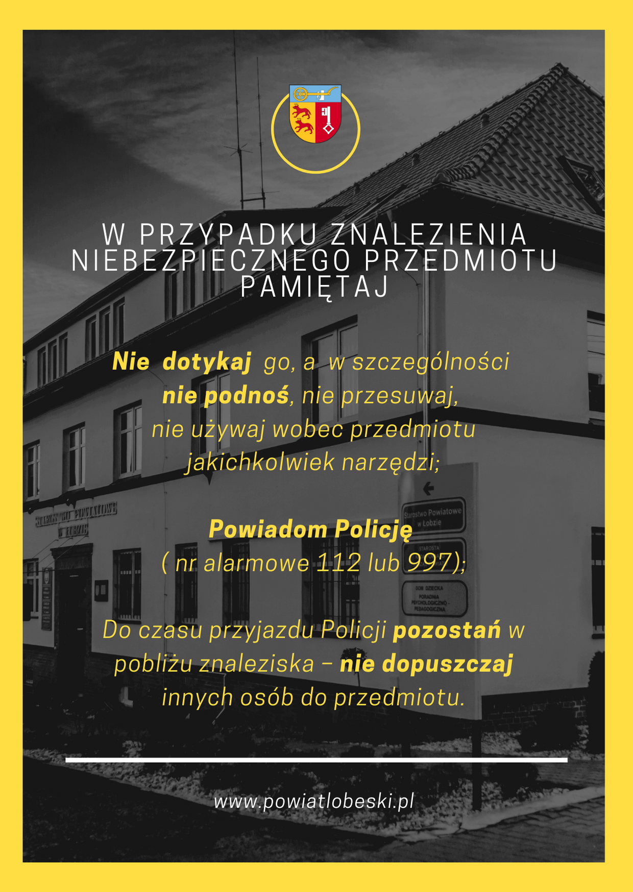 Zakończone działania Patrolu Saperskiego przy ZS w Łobzie 04-05.02.2020