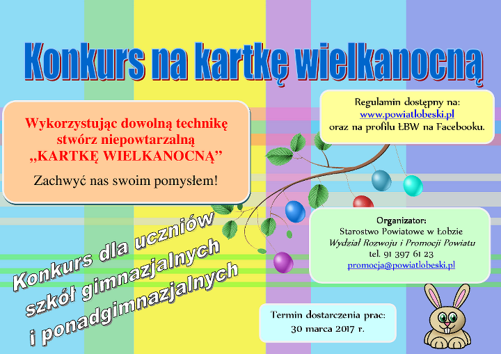 kartka wielkanocna