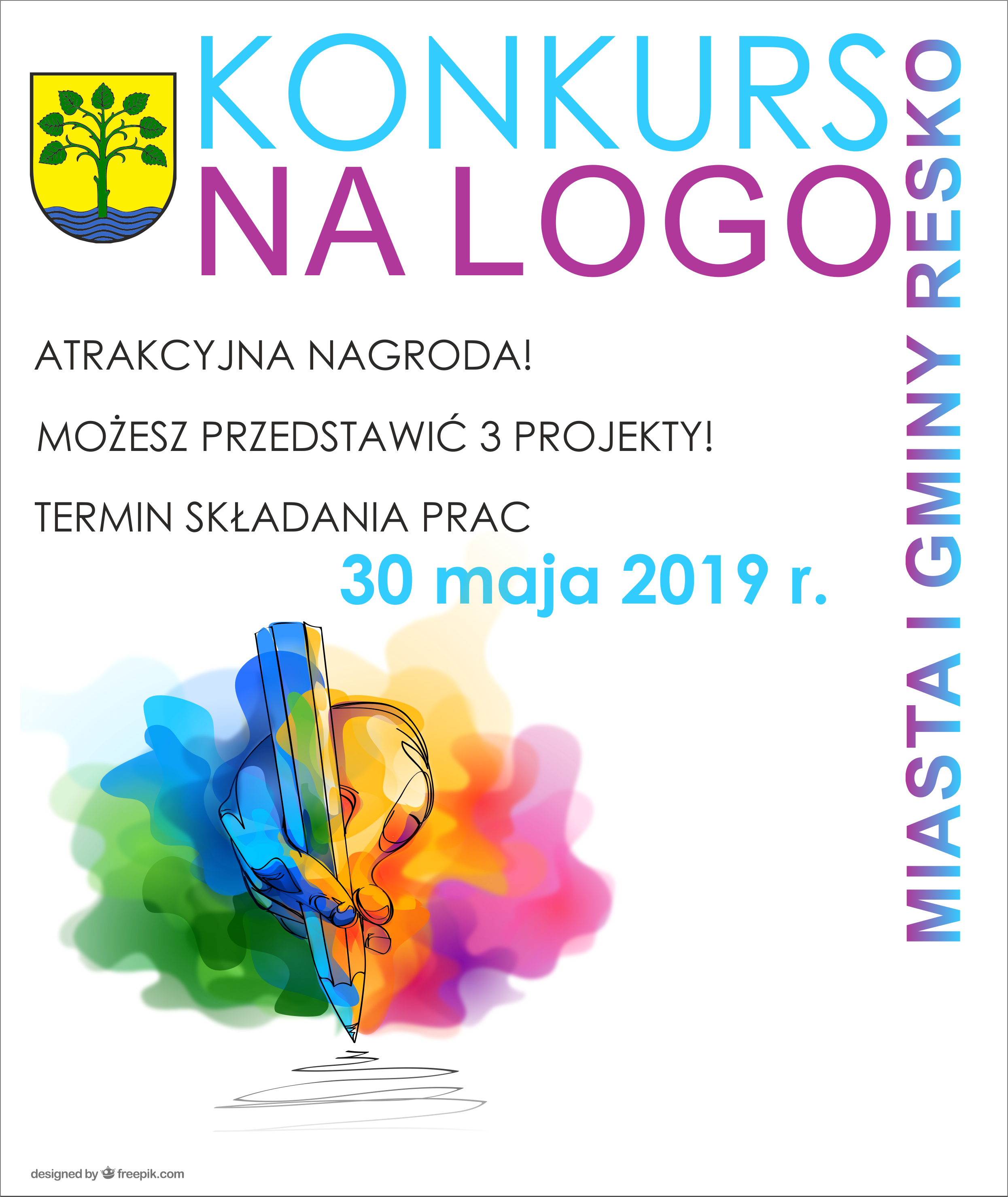 LOGO RESKO KONKURS 2019