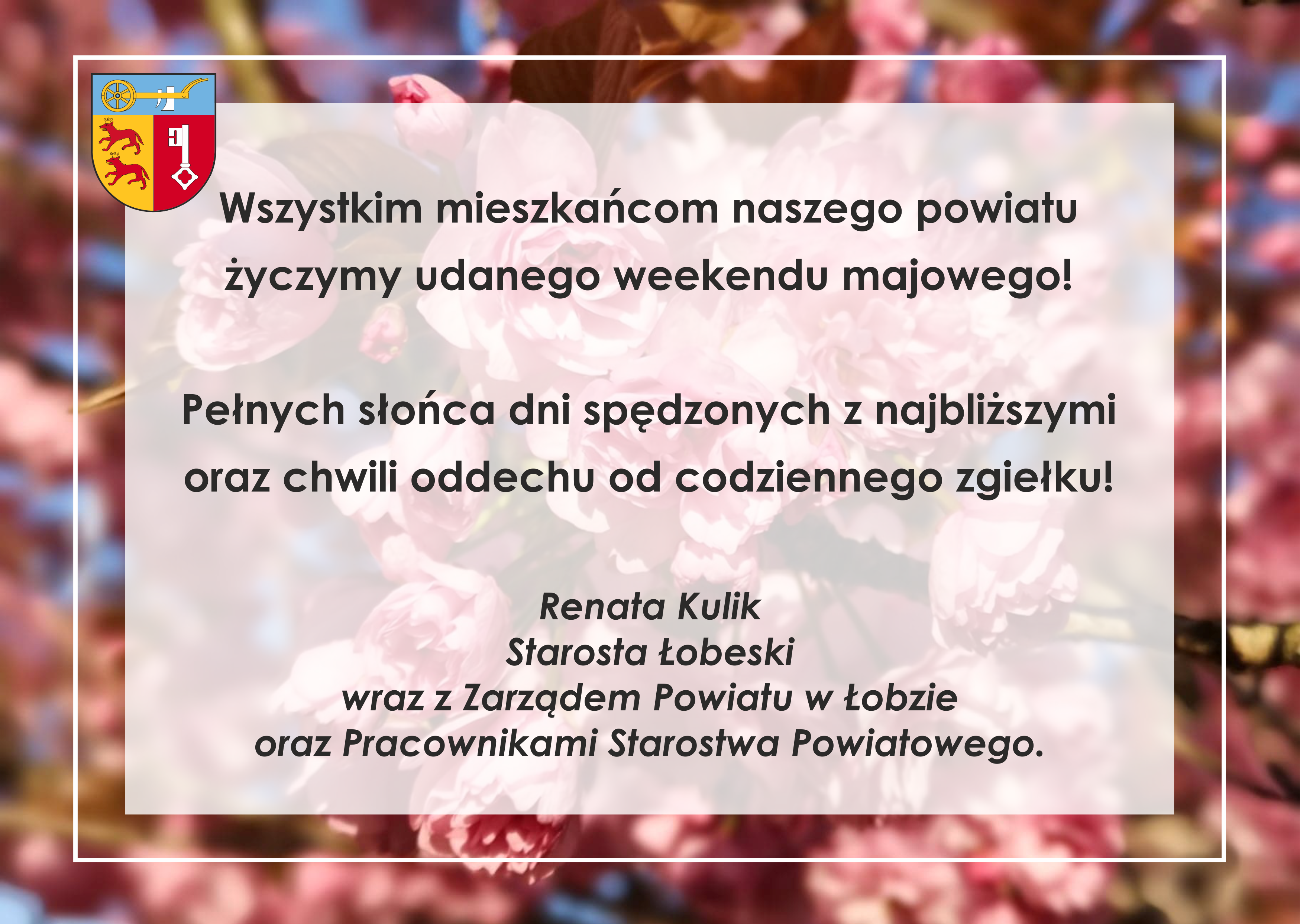 Majówka 2019
