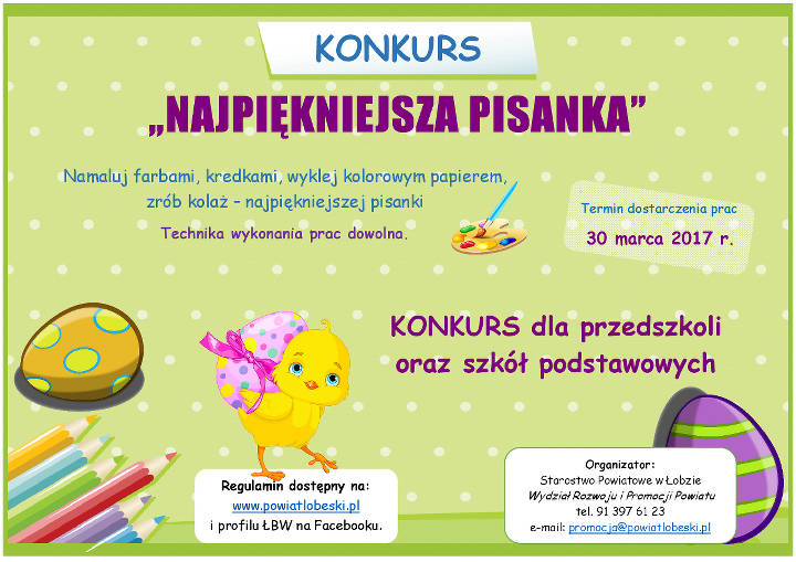 najpiękniejsza pisanka