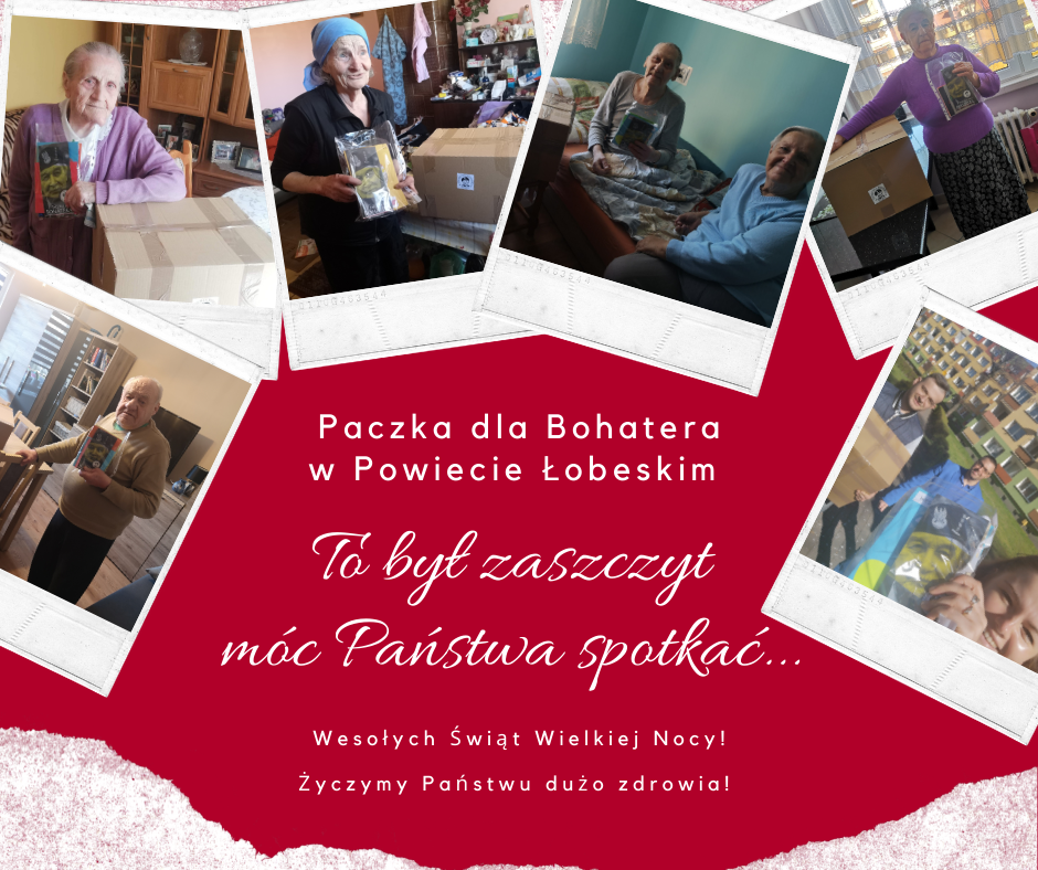 Paczka dla Bohatera 2020 