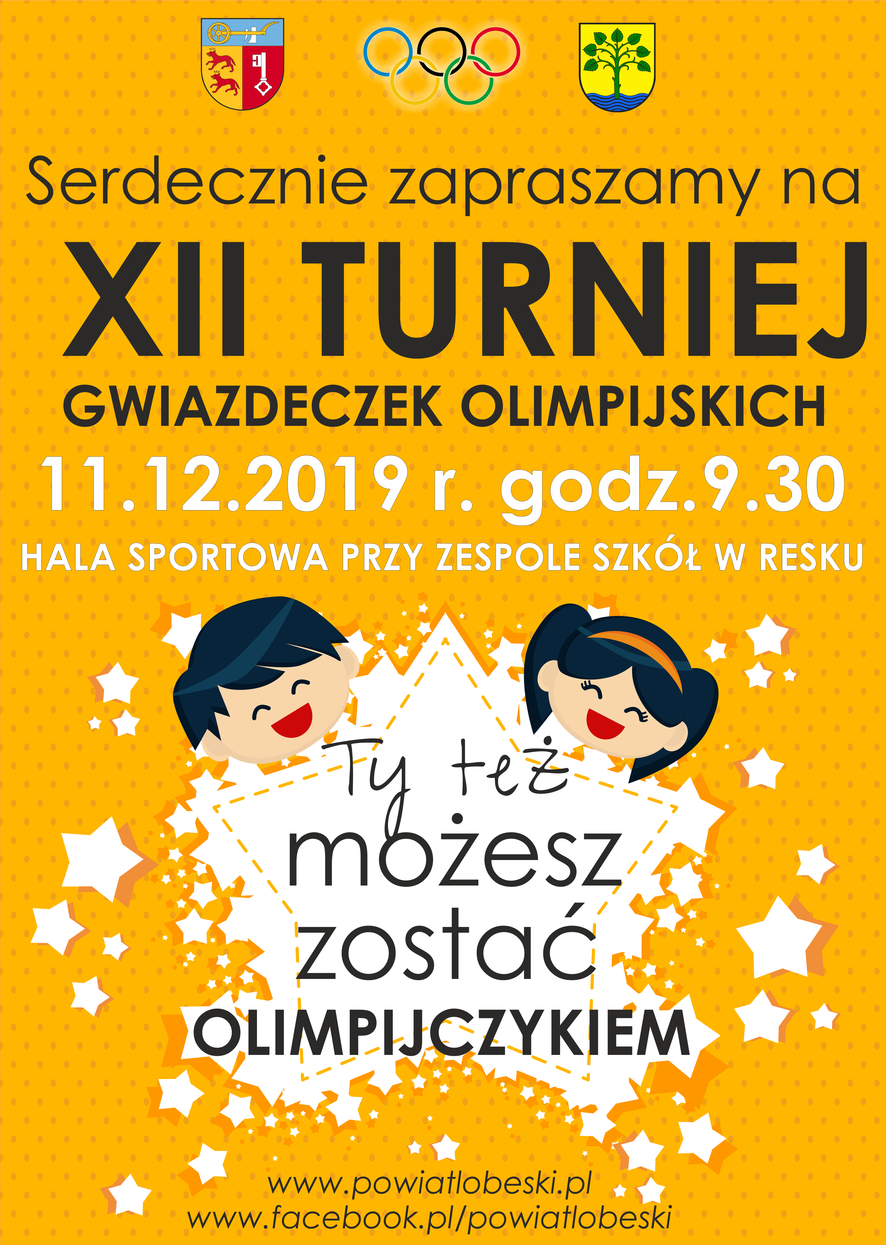 12.edycja Gwiazdeczek 12.11.2019