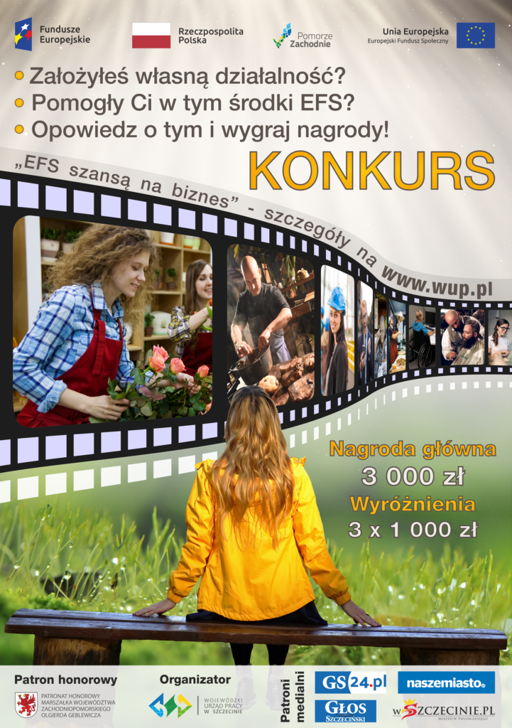 Konkurs EFS szansą na biznes