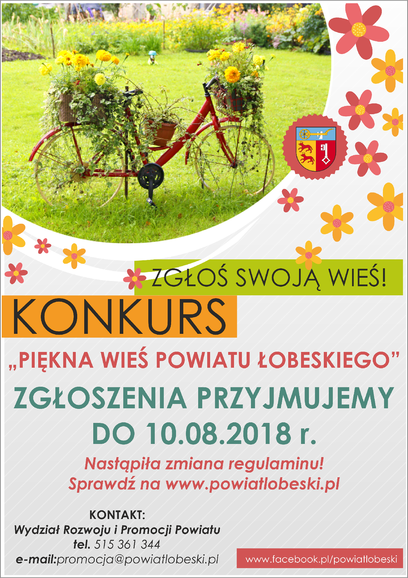 Piękna Wieś Powiatu Łobeskiego 2018