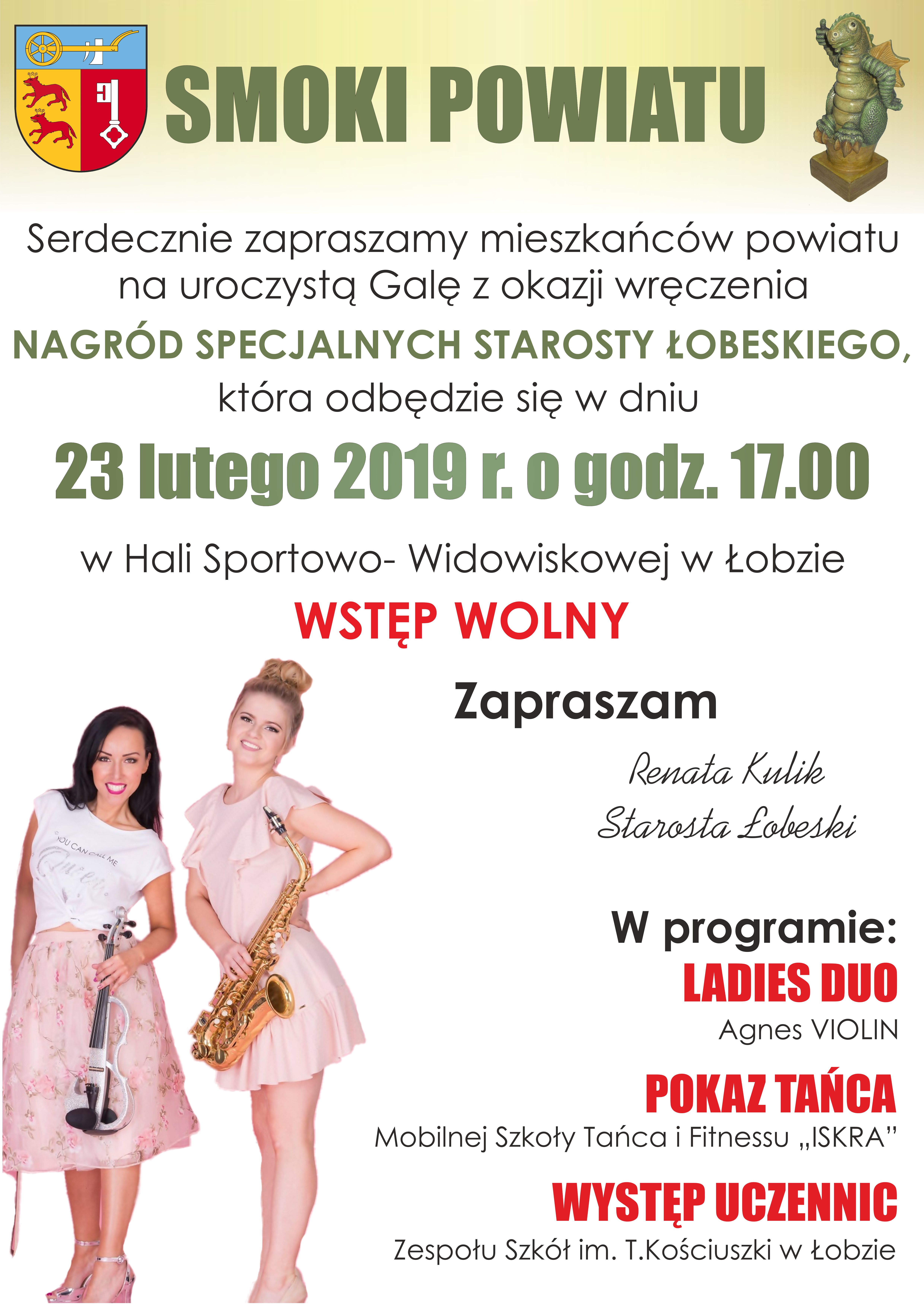 SMOKI POWIATU 2019