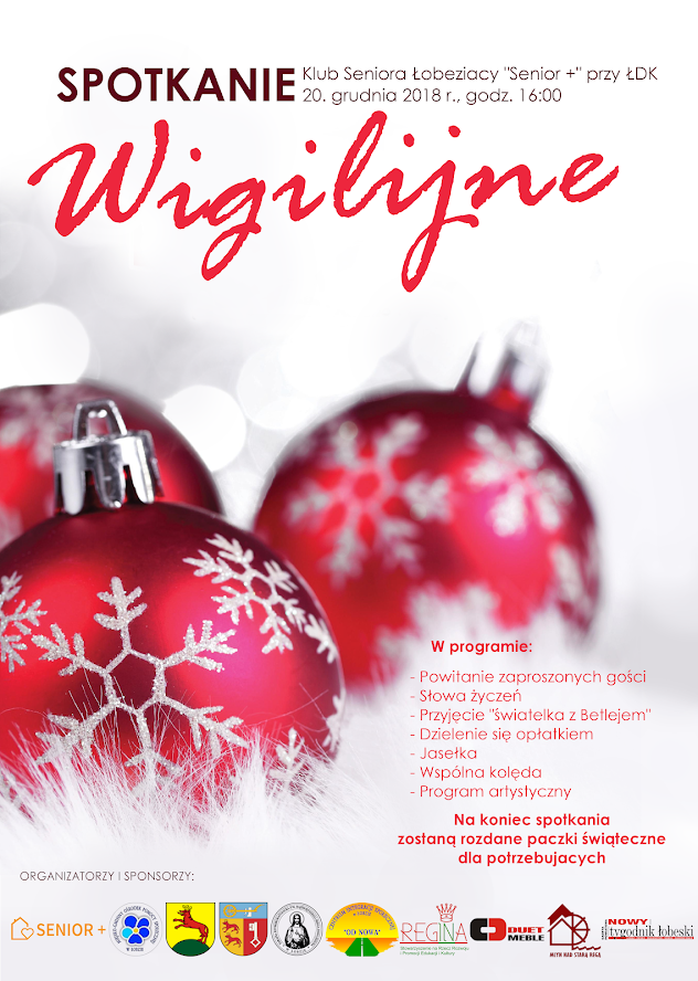 Spotkanie Wigilijne