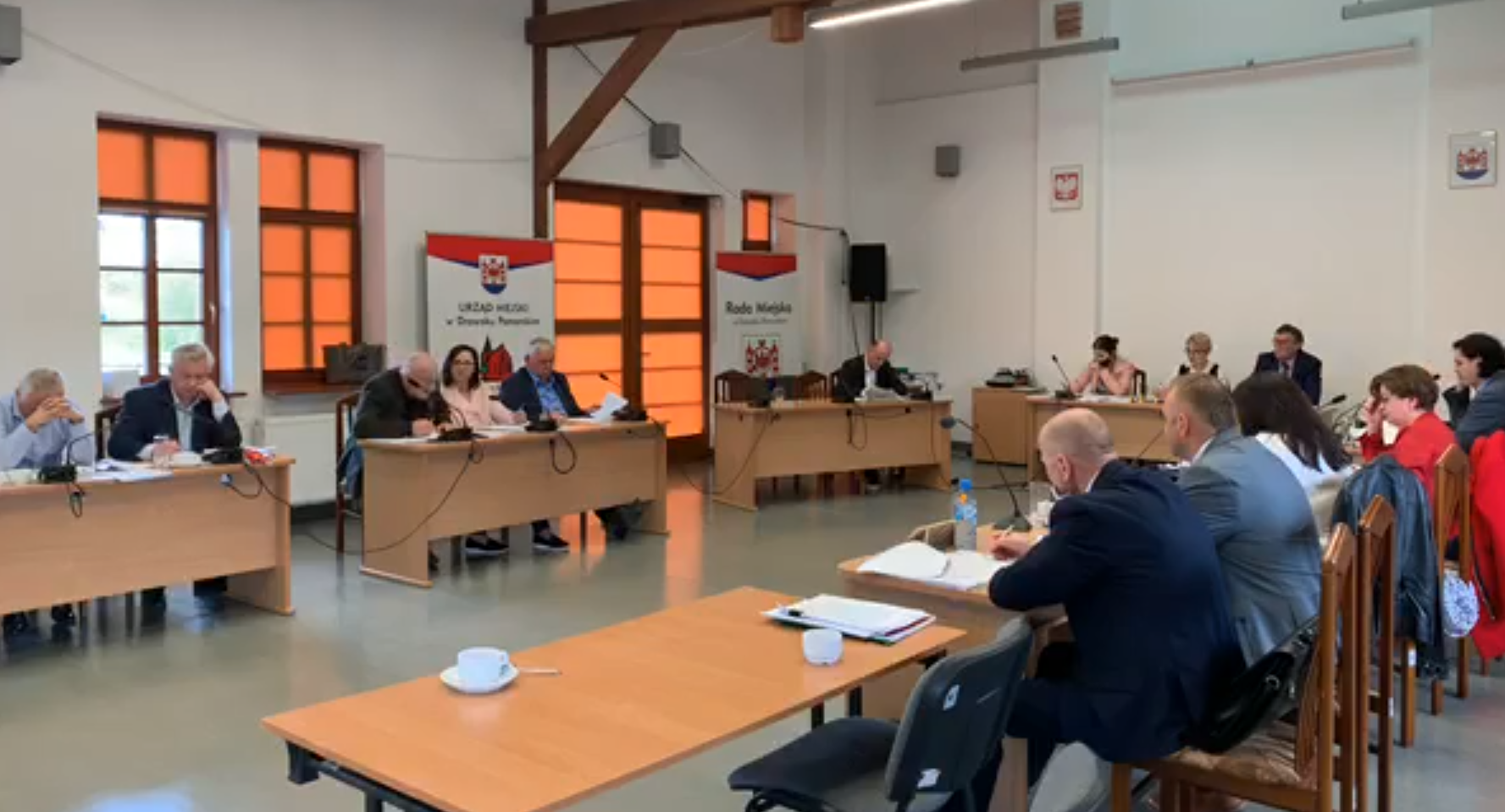 Powiat Łobeski w Związku Zachodniopomorskiej Strefy Centralnej.
