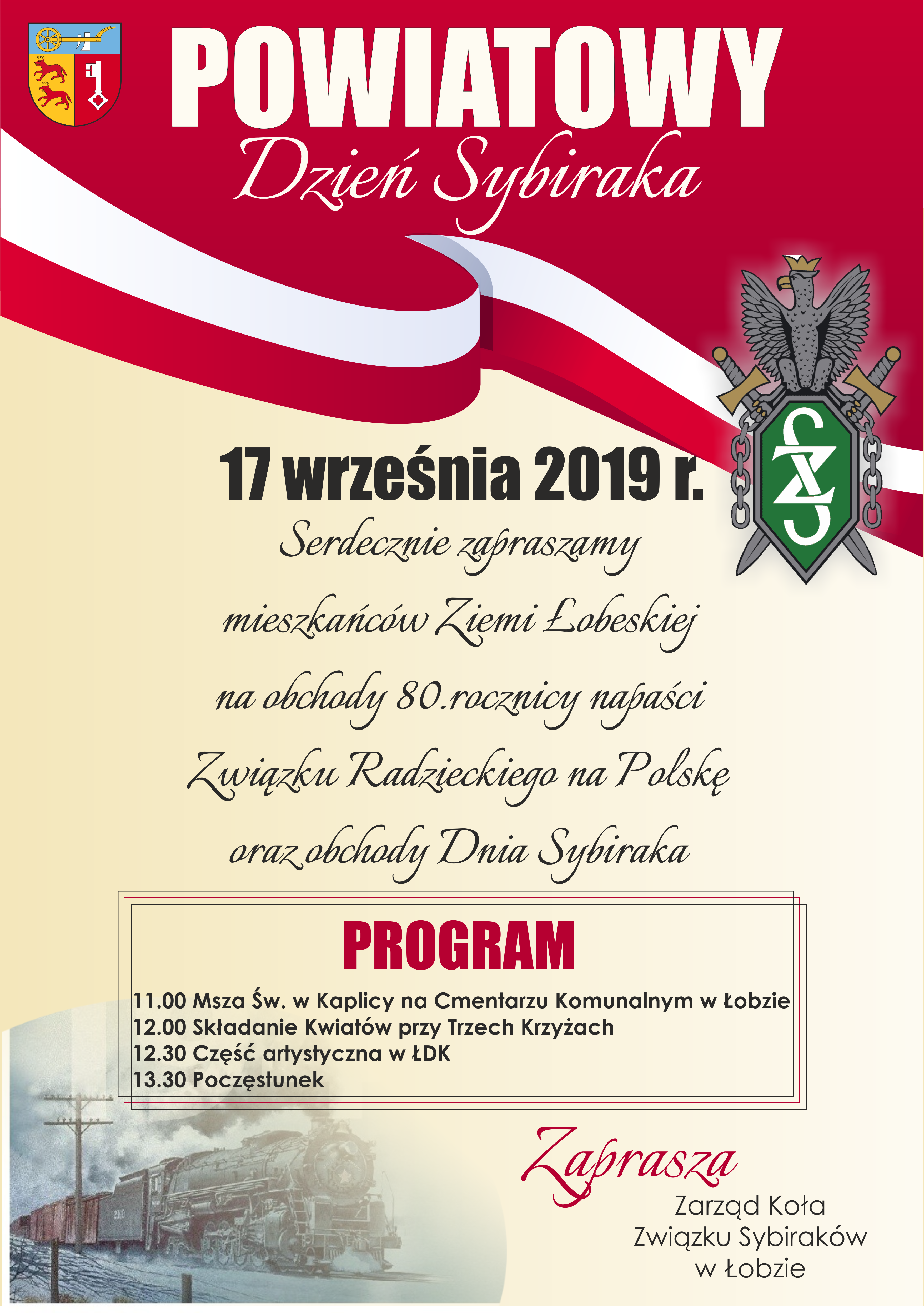 Powiatowy Dzień Sybiraka 2019 