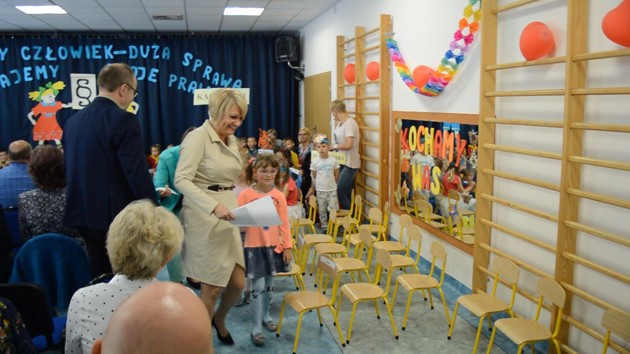 O prawach dziecka w łobeskim przedszkolu 29.05.2019