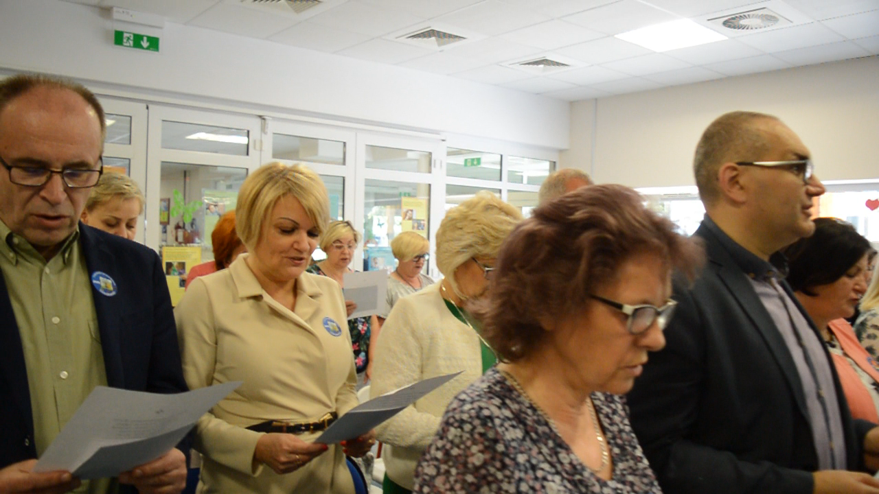 O prawach dziecka w łobeskim przedszkolu 29.05.2019