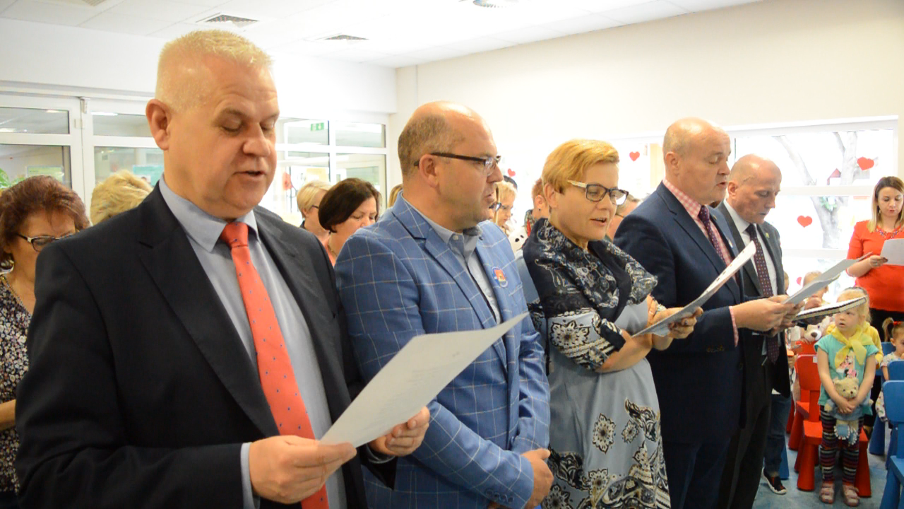 O prawach dziecka w łobeskim przedszkolu 29.05.2019