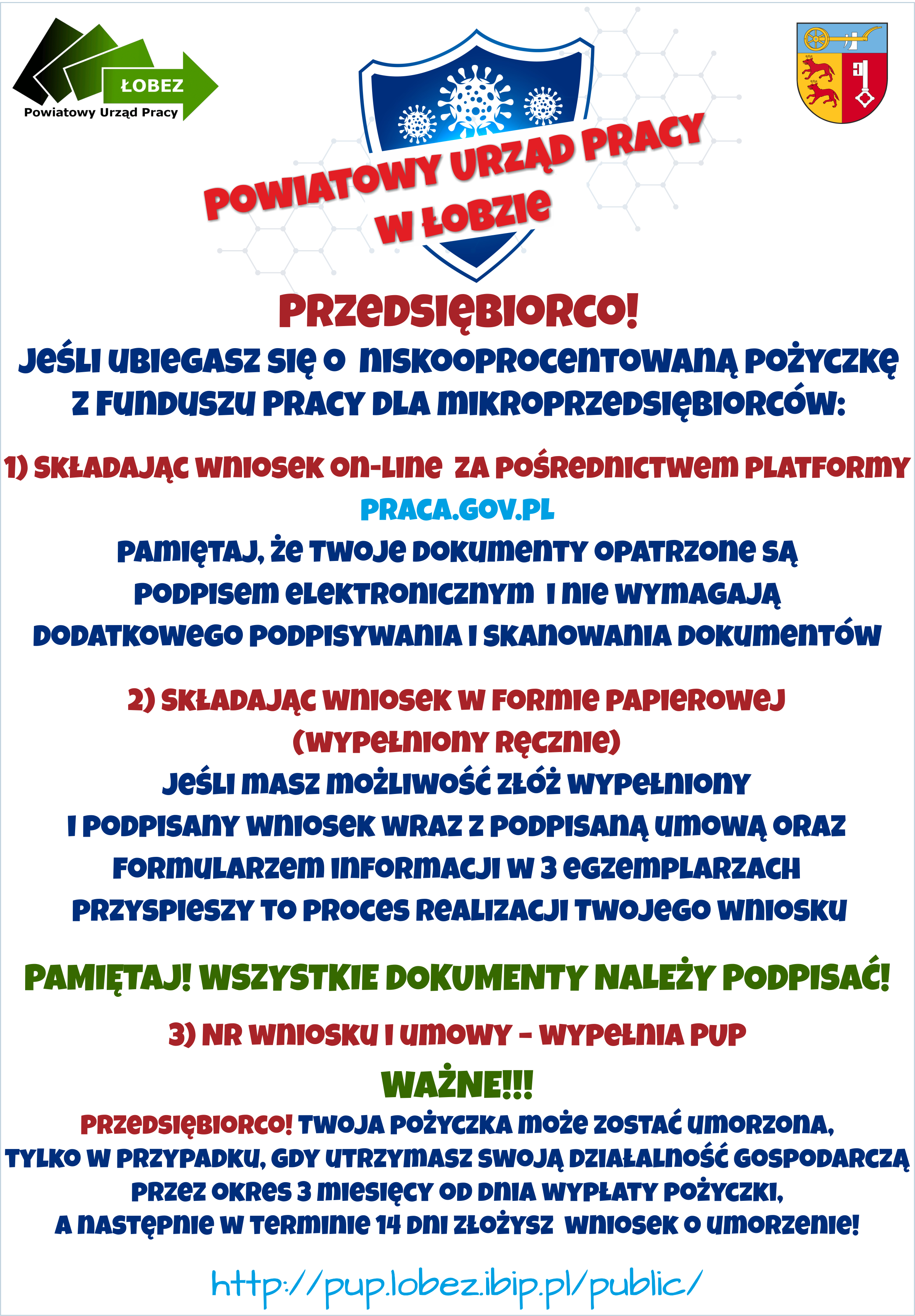 Przedsiębiorco, sprawdź...