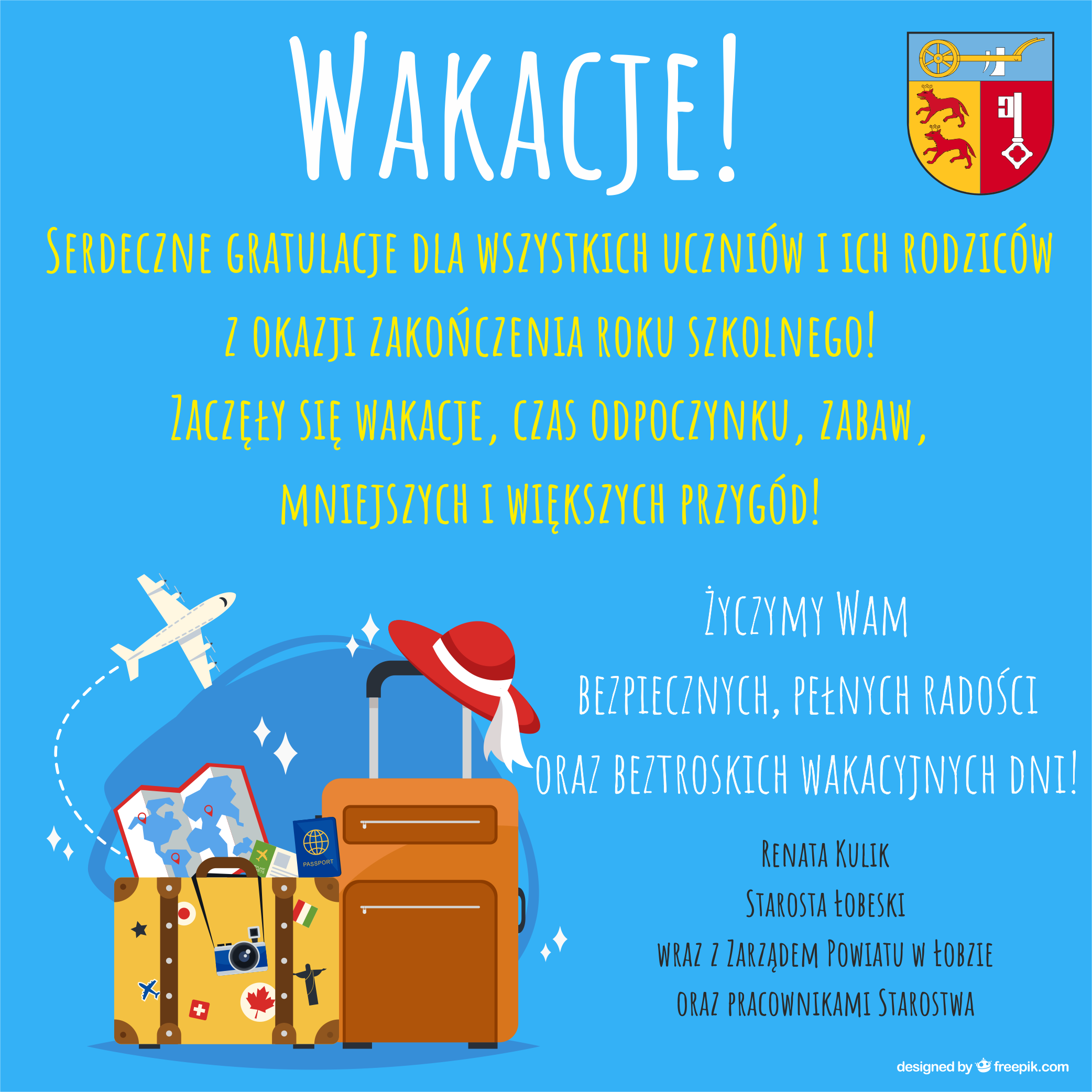 Wakacje 2019