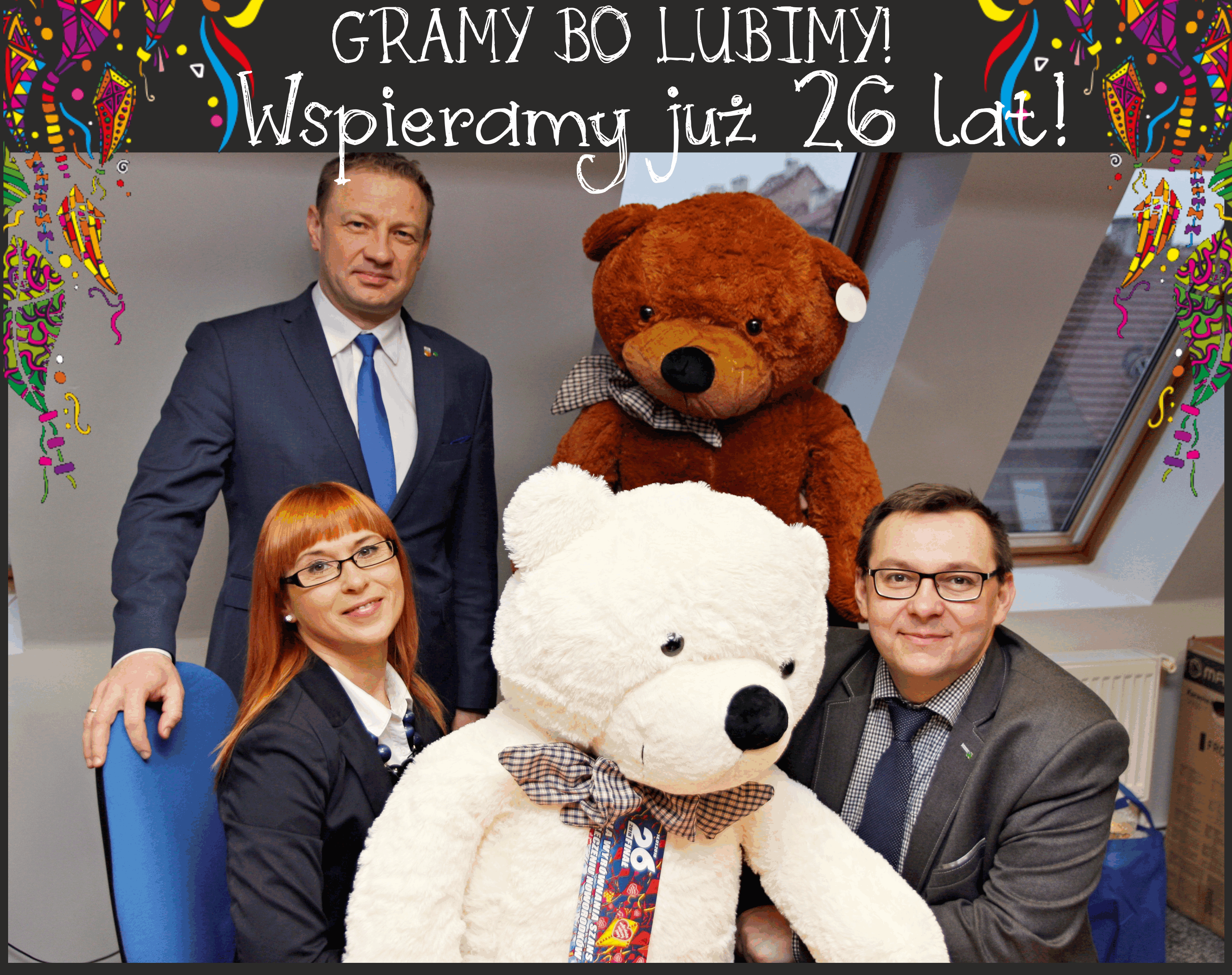 Powiat Łobeski GRA BO LUBI