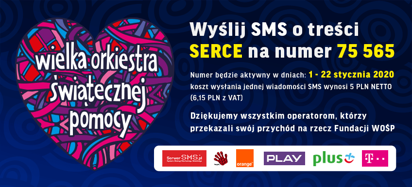 WOŚP 2020
